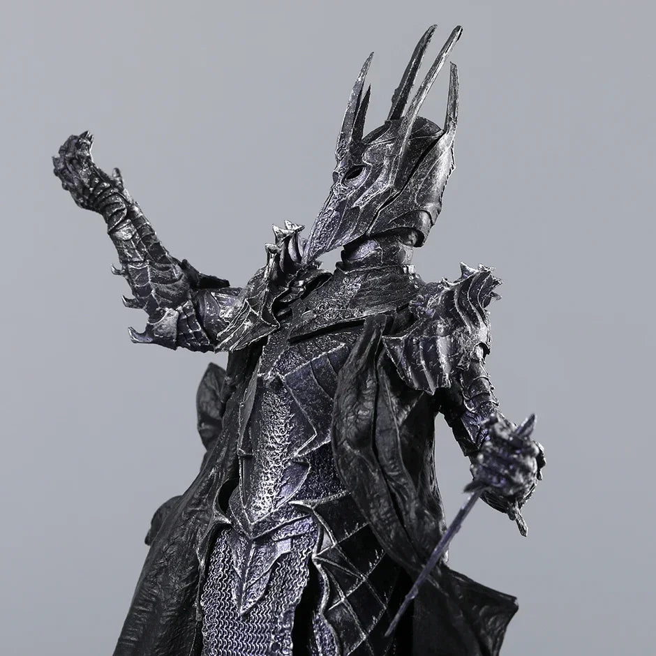 Sauron Statue Figure - The Lord of the Rings - The One Store