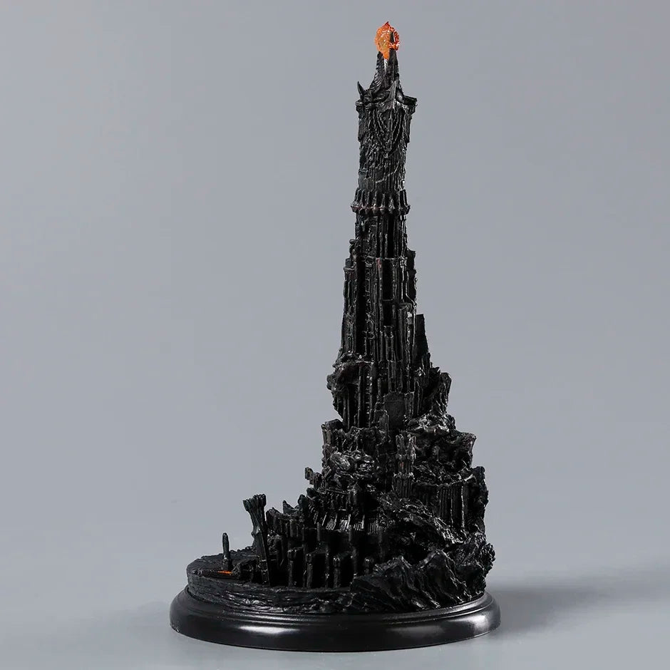 Barad-dur Tower of Sauron Figure - The Lord of the Rings