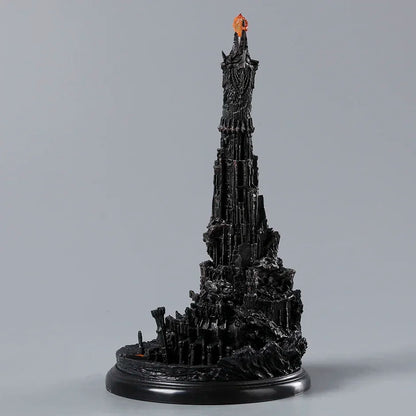 Barad-dur Tower of Sauron Figure - The Lord of the Rings