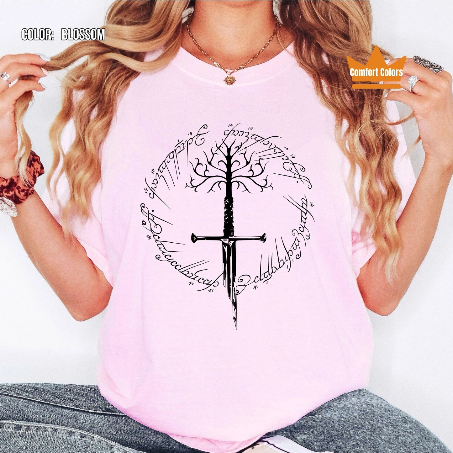 Middle-earth T-Shirt - The Lord of the Rings