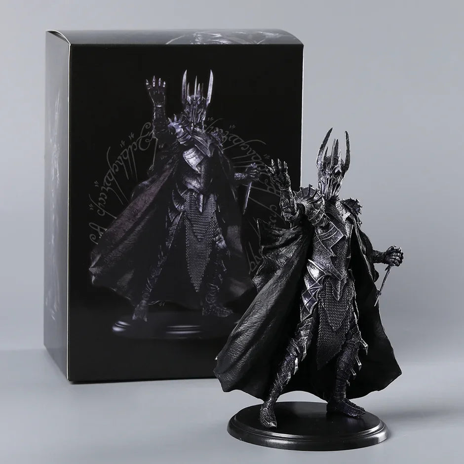 Sauron Statue Figure - The Lord of the Rings - The One Store
