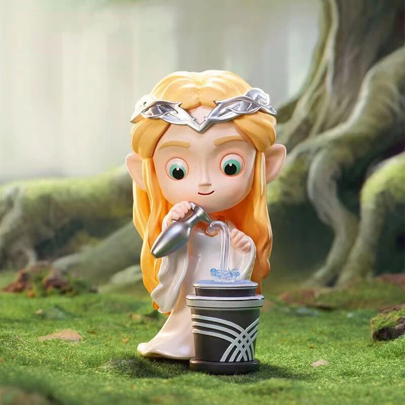 POP MART The Lord of the Rings Collectible Miniatures Action Figure - The One Store
