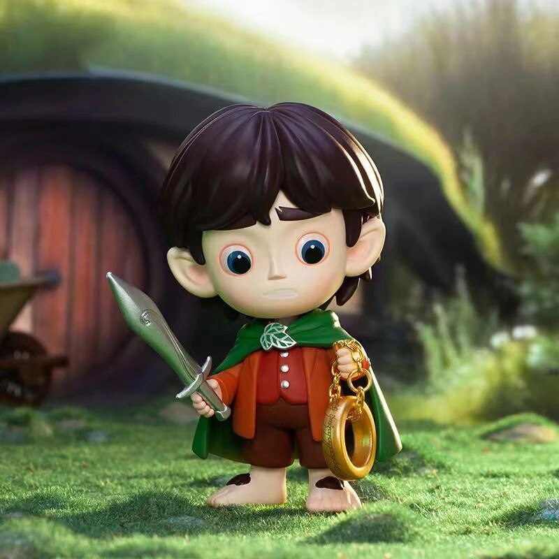POP MART The Lord of the Rings Collectible Miniatures Action Figure - The One Store
