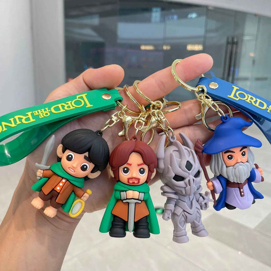 The Lord of the Rings Mini Keychain
