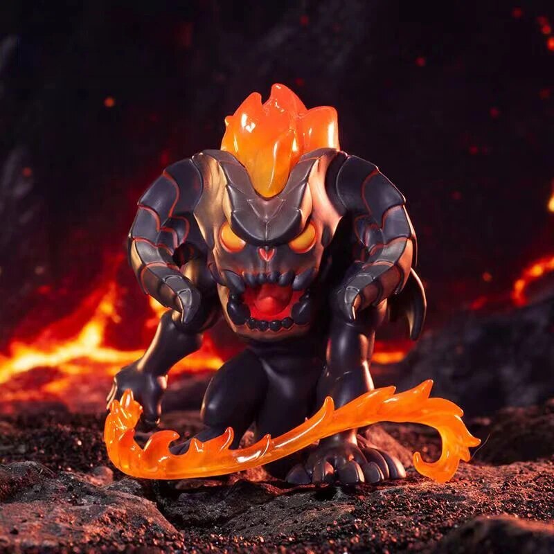 POP MART The Lord of the Rings Collectible Miniatures Action Figure - The One Store