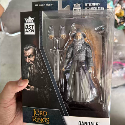 Gandalf the Grey BST AXN Action Figure - Lord of the Rings - product image 06