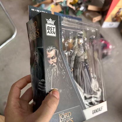 Gandalf the Grey BST AXN Action Figure - Lord of the Rings - product image 09