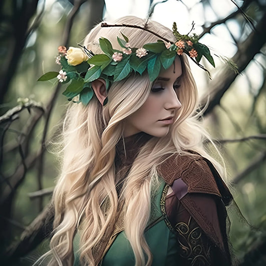 Elven ears cosplay set - Lord of the Rings - image 2