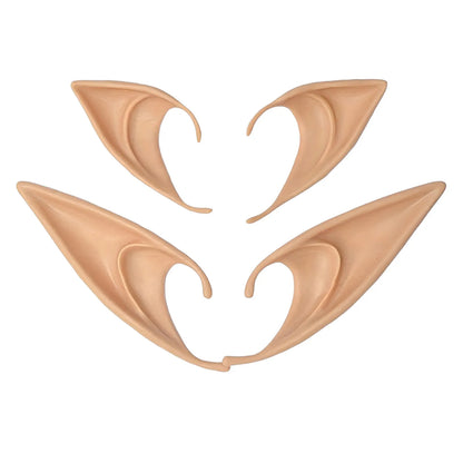 Elven ears cosplay set - Lord of the Rings - image 5