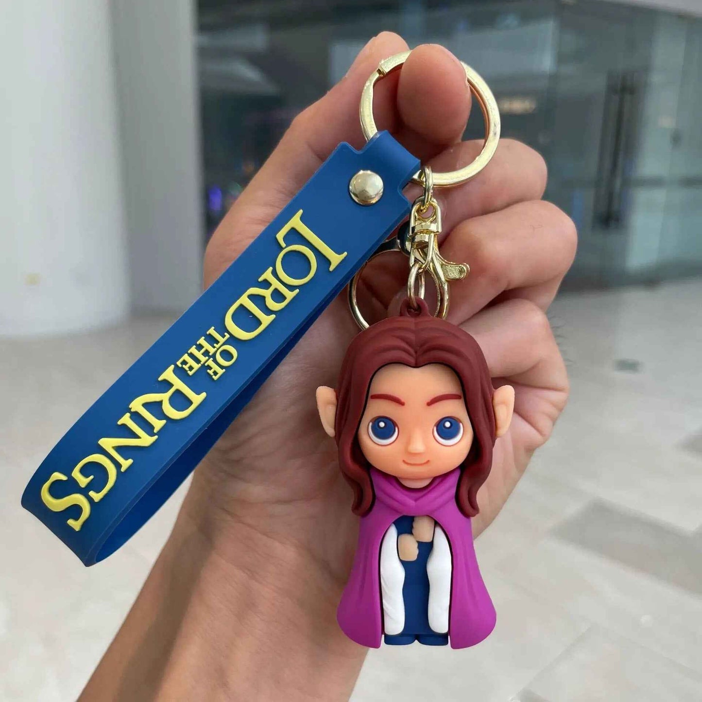 The Lord of the Rings Mini Keychain