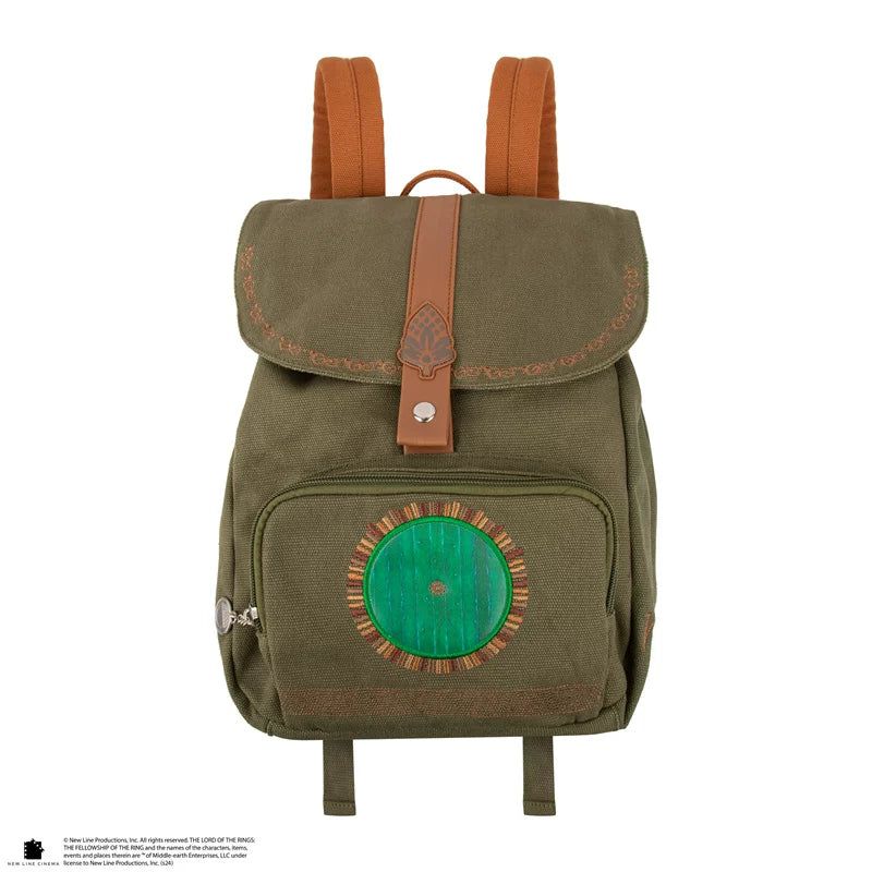 Lord of the Rings backpack models Gate of Moria and Hobbit