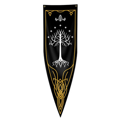Gondor-Flagge Der Herr der Ringe
