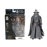 Gandalf the Grey BST AXN Action Figure - Lord of the Rings - product image 01