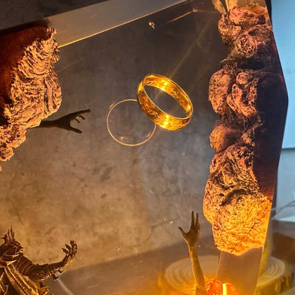 Sauron Resin Night Lamp - The Lord of the Rings