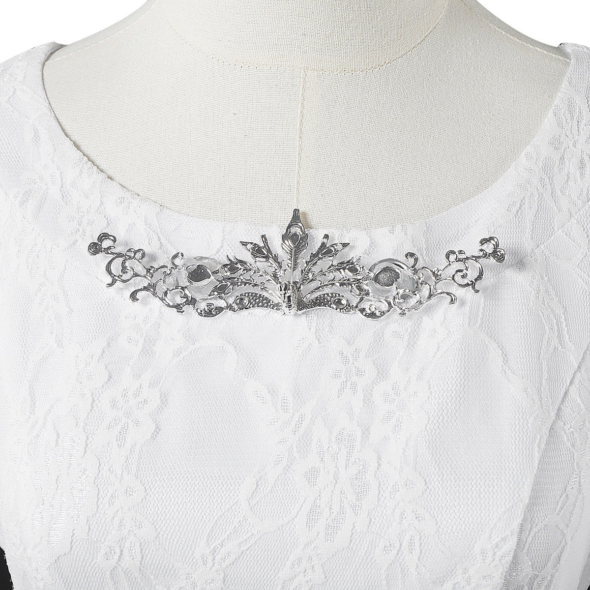 Galadriel cosplay costume set - product view 8