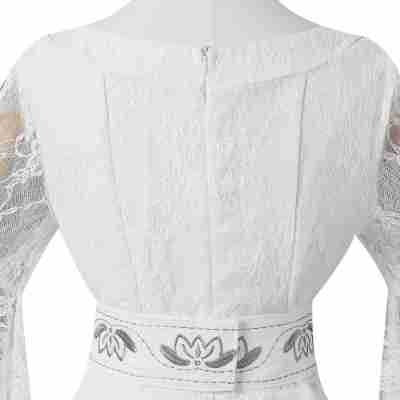 Galadriel cosplay costume set - product view 6