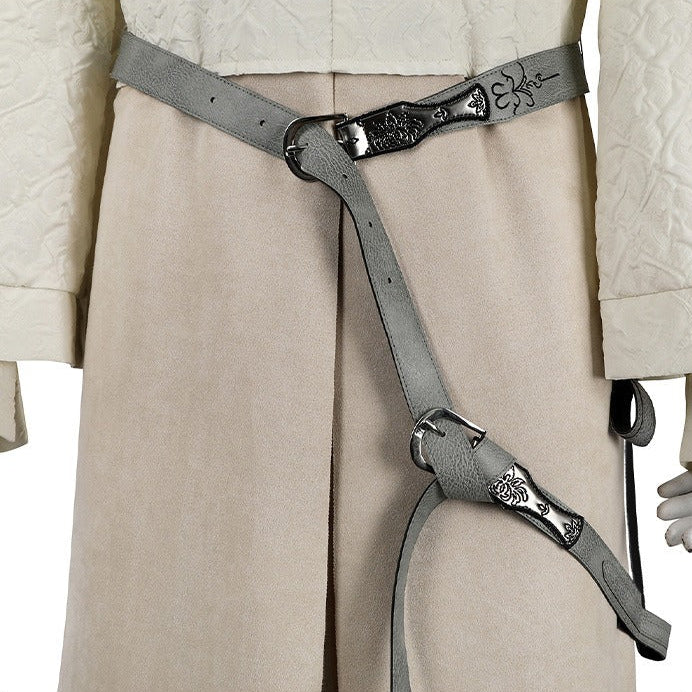 Gandalf, a Fehér Full Set Cosplay Jelmez - A Gyűrűk Ura