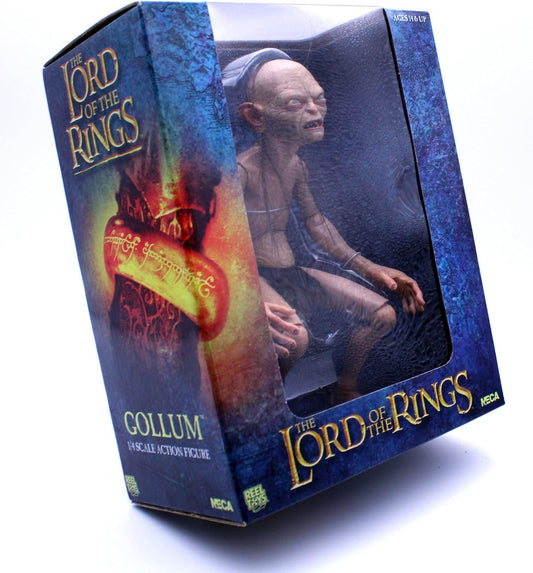 Gollum Action Figure - Der Herr der Ringe