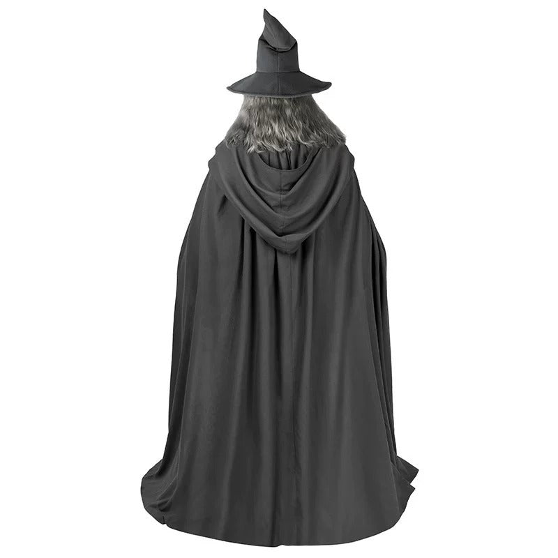 Gandalf the Grey costume set - size guide