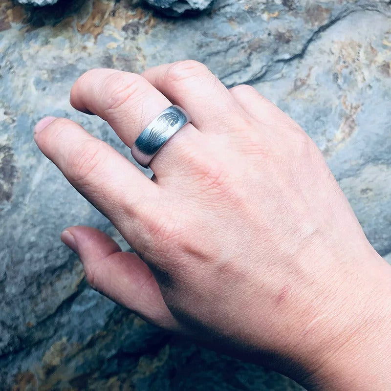 Rohan Ring - Der Herr der Ringe