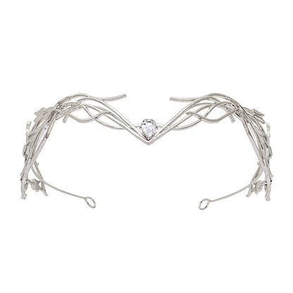 Galadriel cosplay costume set - product view 11