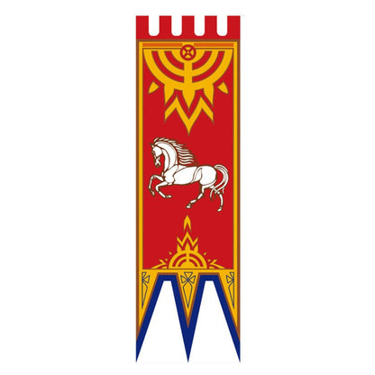 Rohan Banner Wall Flags - The Lord of the Rings
