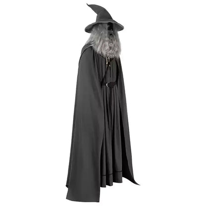 Gandalf the Grey costume set - included accessories and components