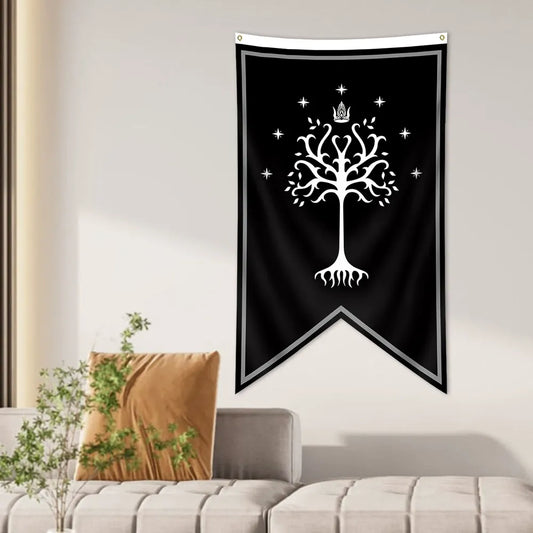 Gondor Flag Lord of the Rings
