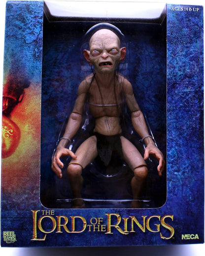 Figurka akcji Gollum - Władca Pierścieni