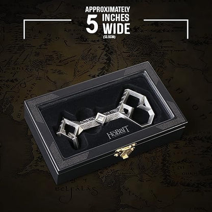 Replica della Chiave di Erebor di Thorin con Scatola Espositiva