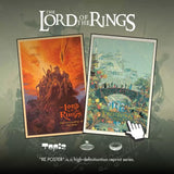 Lord of the Rings Framed Poster Wall Art