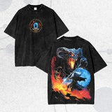 Balrog póló - A Gyűrűk Ura