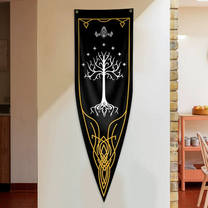 Gondor-Flagge Der Herr der Ringe