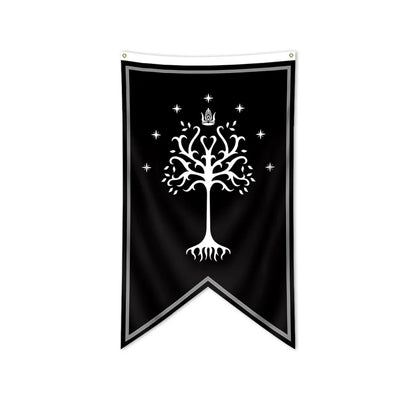 Gondor-Flagge Der Herr der Ringe