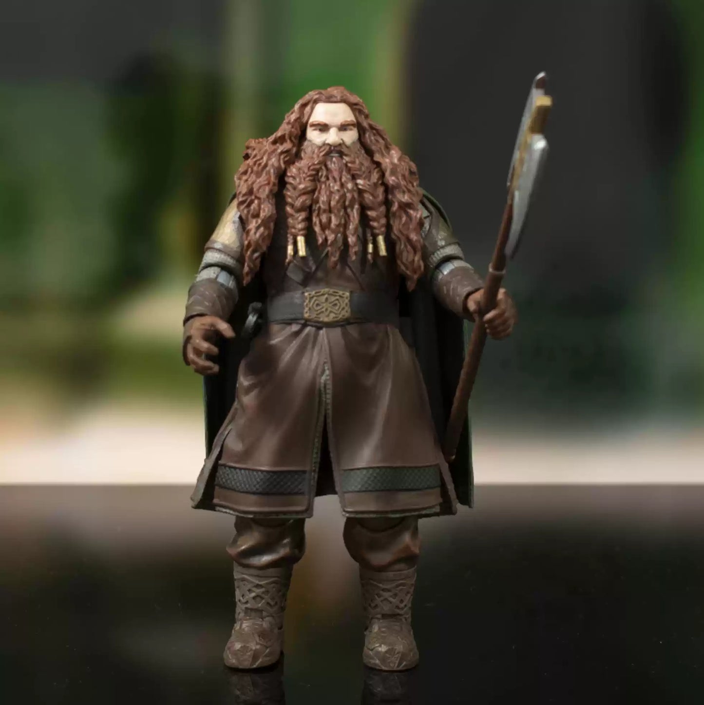 Gimli SDCC 2024 Action Figure - Lord of the Rings - product image 01