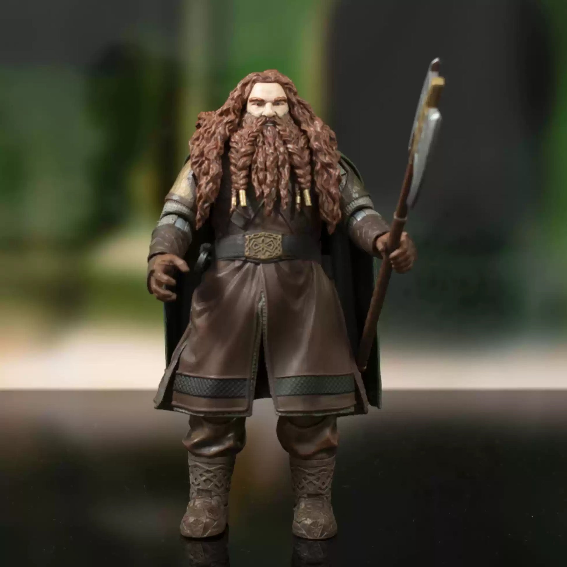 Gimli SDCC 2024 Action Figure - Lord of the Rings - product image 01