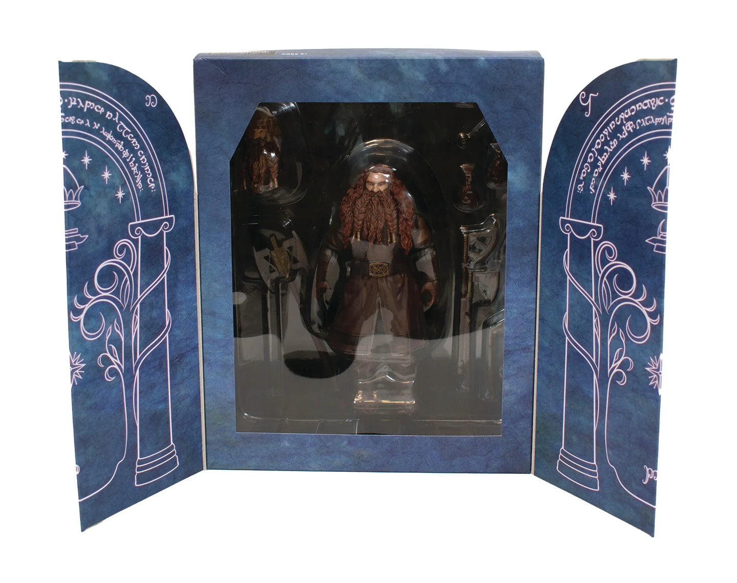 Gimli SDCC 2024 Action Figure - Lord of the Rings - product image 12