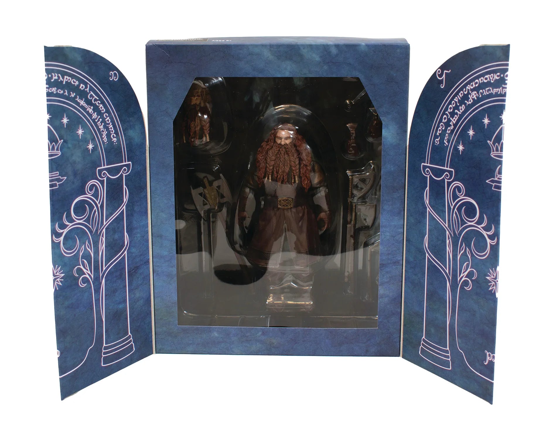 Gimli SDCC 2024 Action Figure - Lord of the Rings - product image 12