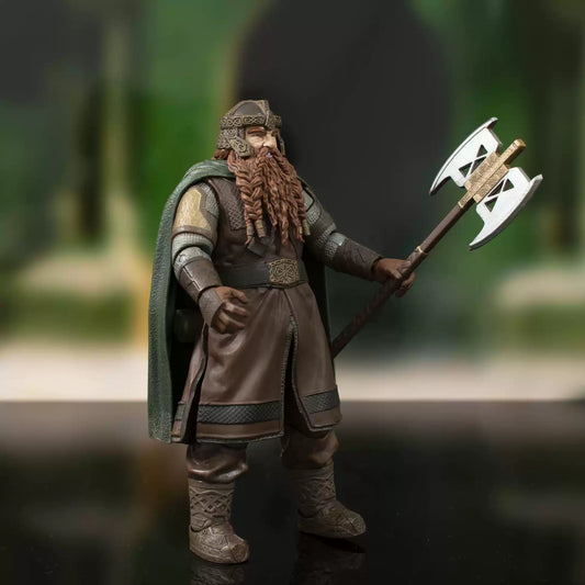 Gimli SDCC 2024 Action Figure - Lord of the Rings - product image 02