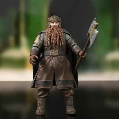 Gimli SDCC 2024 Action Figure - Lord of the Rings - product image 03