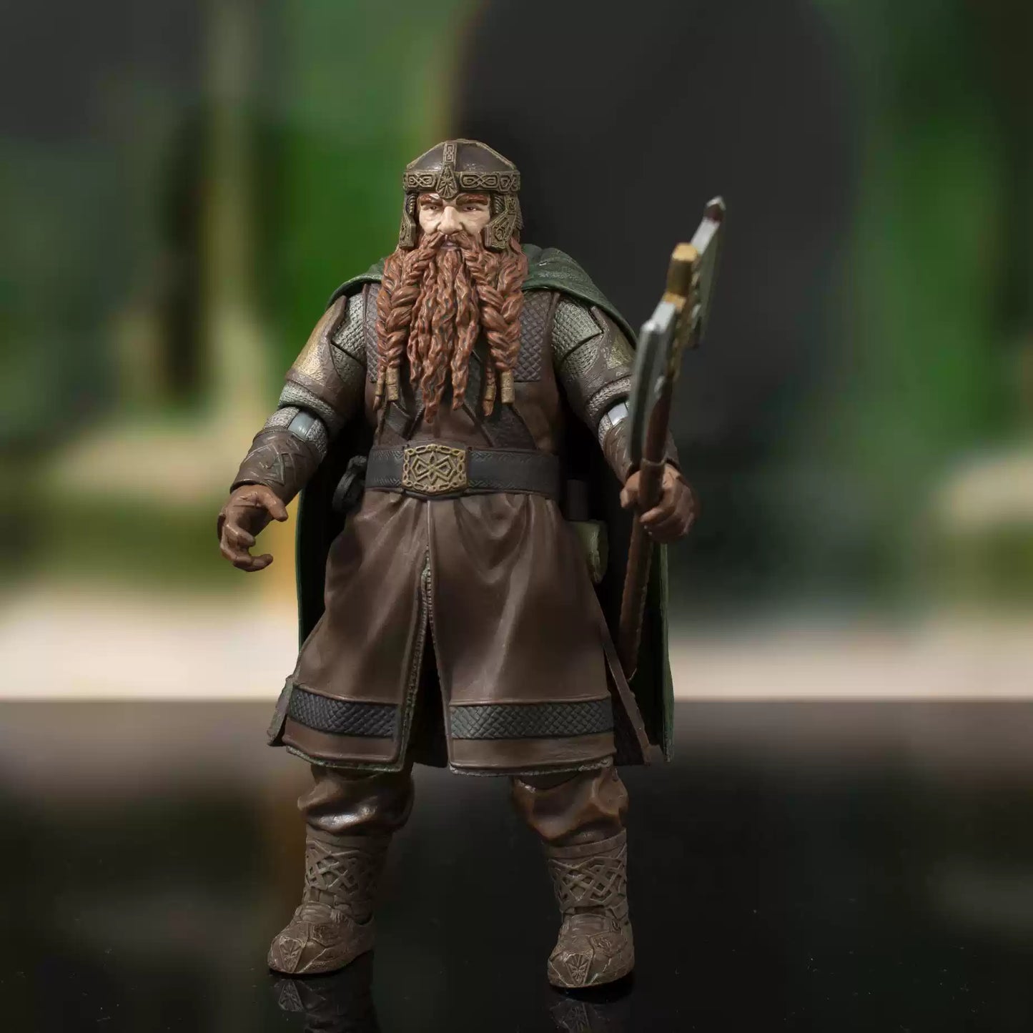 Gimli SDCC 2024 Action Figure - Lord of the Rings - product image 04