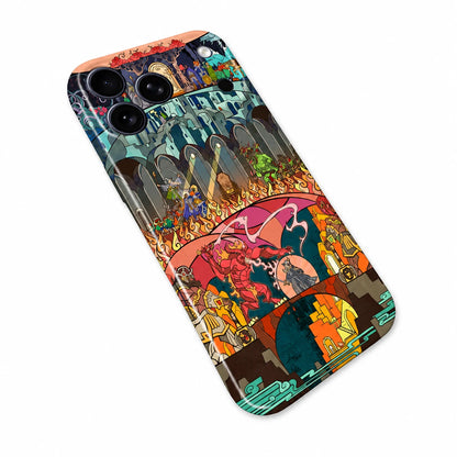 Lord of the Rings iPhone case - Design 2