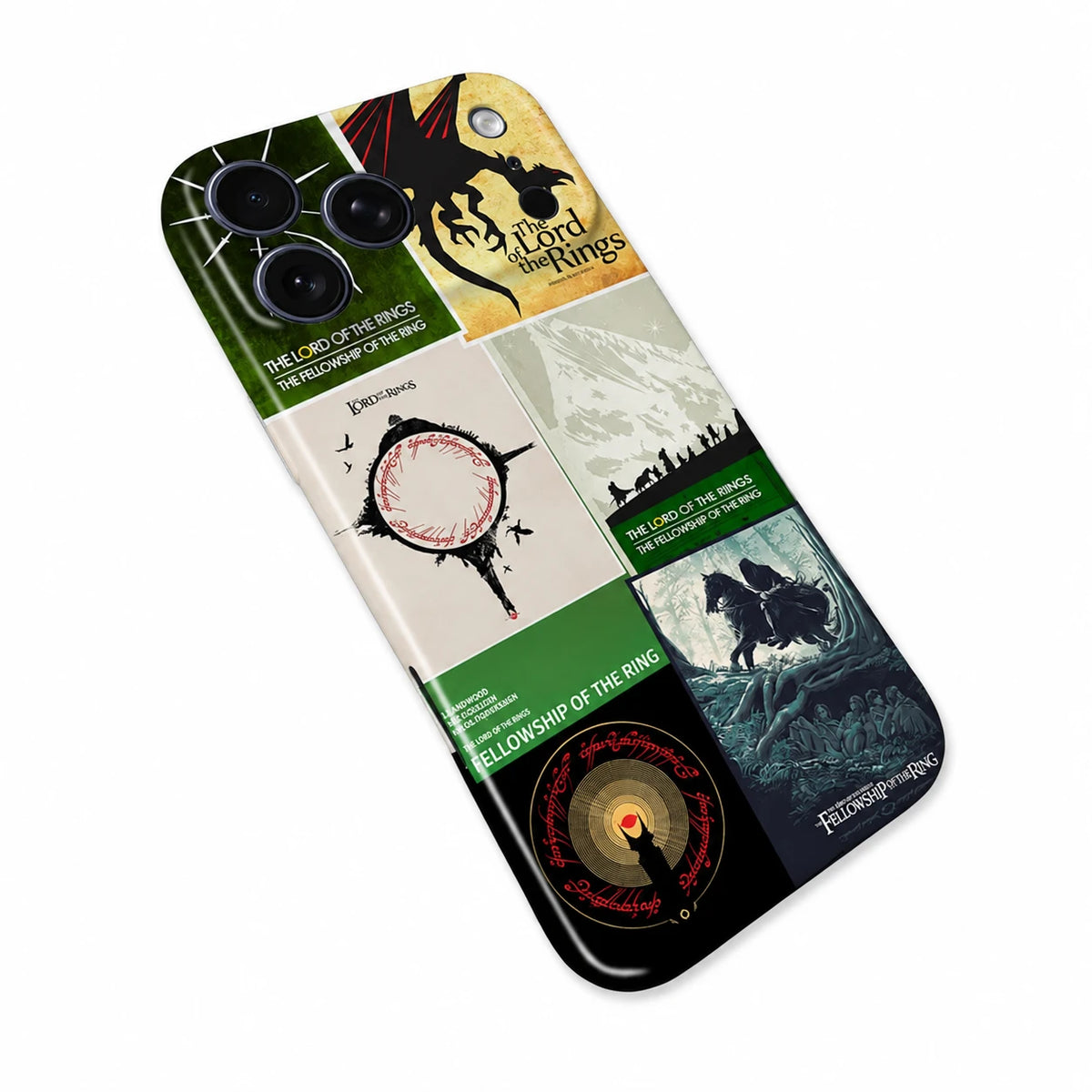 Lord of the Rings iPhone case - Design 5