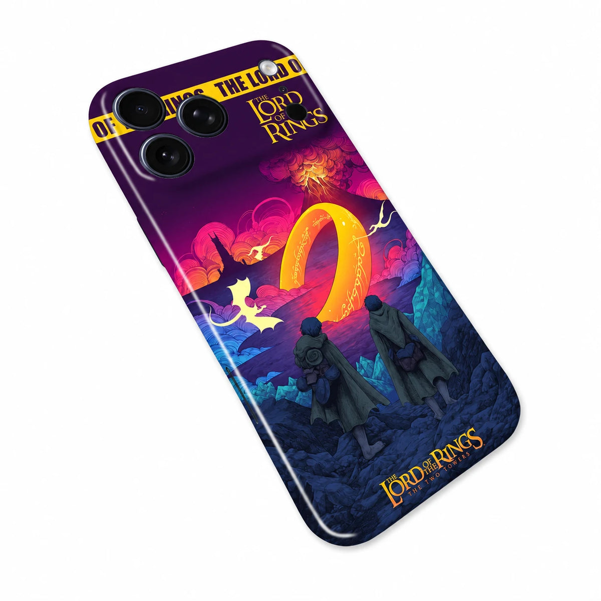 Lord of the Rings iPhone case - Design 8