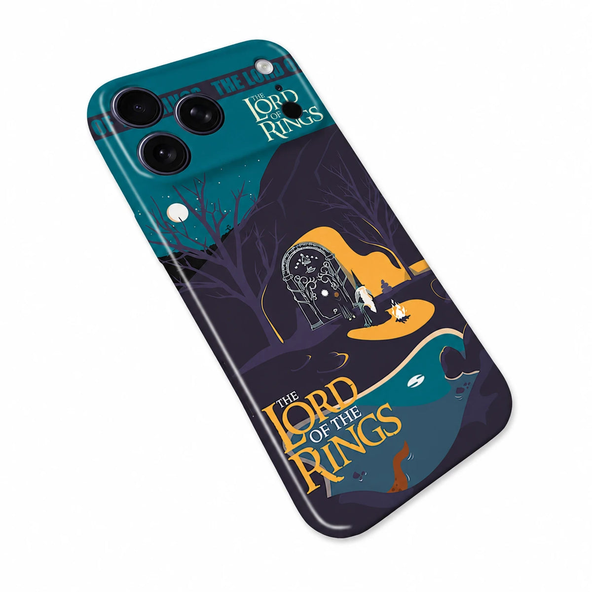 Lord of the Rings iPhone case - Design 10