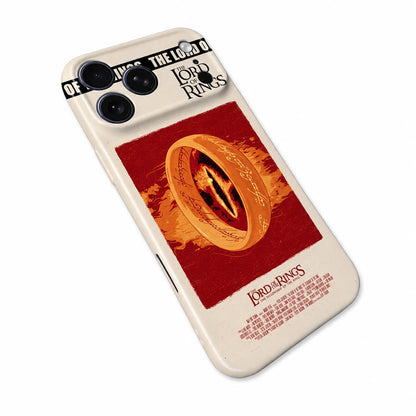 Lord of the Rings iPhone case - Design 11