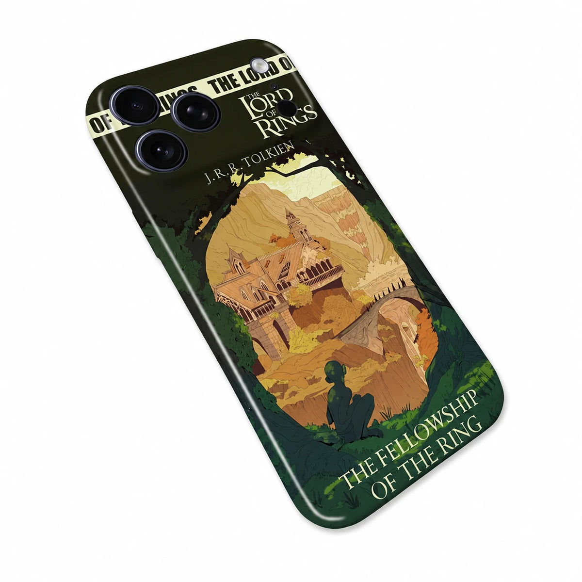 Lord of the Rings iPhone case - Design 13