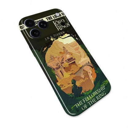 Lord of the Rings iPhone case - Design 13