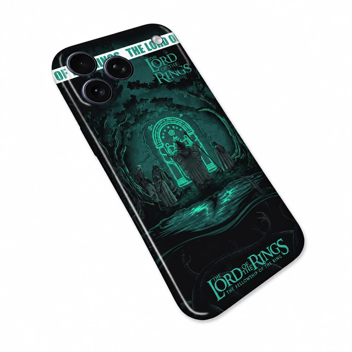 Lord of the Rings iPhone case - Design 14