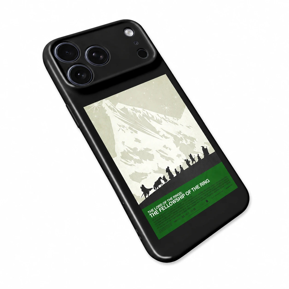 Lord of the Rings iPhone case - Design 17